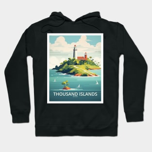 THOUSAND ISLANDS Hoodie